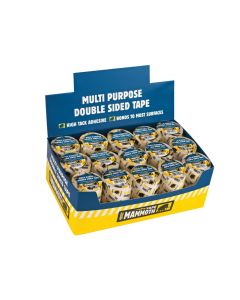 Everbuild Sika Everbuild 488737 Double-Sided Tape 50mm x 5m