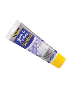 Everbuild Sika Everbuild 484863 White Sealant 200ml