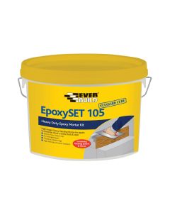 Everbuild Sika 490405 EpoxySET 105 Standard Cure 14kg