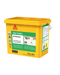 Everbuild Sika 626734 FastFix All Weather Flint 15kg