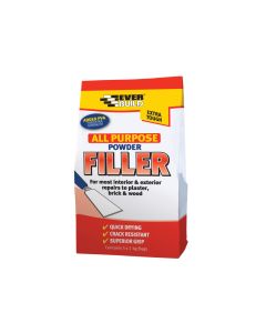 Everbuild Sika Everbuild 480444 All Purpose Powder Filler 5kg