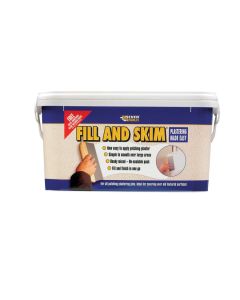 Everbuild Sika Everbuild 486745 5L Fill & Skim Tub