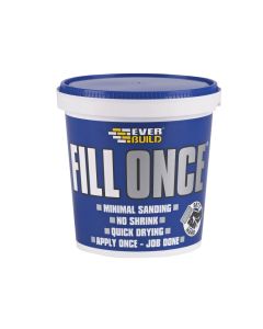 Everbuild Sika Everbuild 486748 Fill Once 650ml