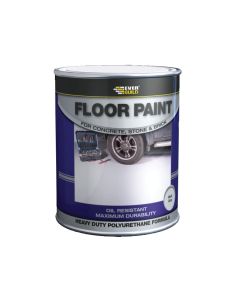 Everbuild Sika Everbuild 538684 5L Grey Floor Paint