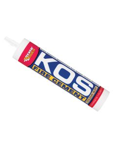 Everbuild Sika Everbuild 488394 C3 Flue Cement Cartridge 300ml