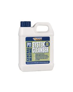 Everbuild Sika 486756 P11 System Cleanser 1 Litre