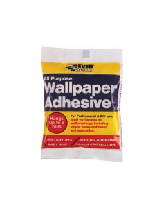 Everbuild Sika Everbuild 488610 All Purpose Wallpaper Paste