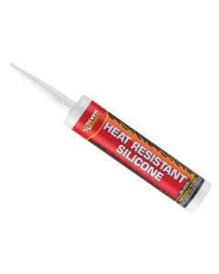 Everbuild Sika Everbuild 486749 Heat Resistant Silicone C3