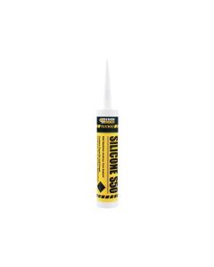 Everbuild Sika 486431 Tecnic Silicone S50 Translucent 310ml