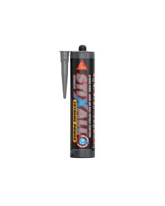 Everbuild Sika 821183 Stixall Extreme Power Cartridge Anthracite 290ml