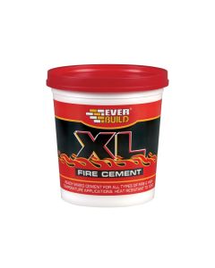 Everbuild Sika Everbuild 488390 1kg XL Fire Cement
