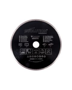 Evolution RAGEBLADE210DIAMOND 210mm Diamond Cutting Blade