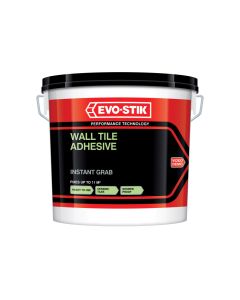 Evo-stik 30812628 5 Litre Instant Grab Wall Tile Adhesive
