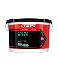 Evo-stik 30812632 5L Waterproof Wall Tile Adhesive