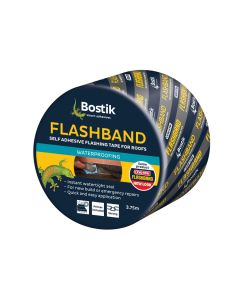 Evo-stik 30812183 Flashband & Primer 225mm x 3.75m