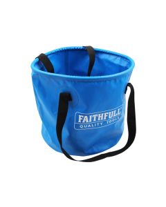 Faithfull FAI12LBUCKET 12 Litre Collapsible Bucket