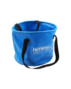 Faithfull FAI20LBUCKET 20 Litre Collapsible Bucket