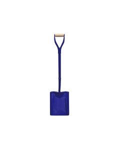 Faithfull FAIASS2MYDT All-Steel MYD Treaded Square Shovel