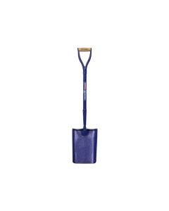 Faithfull FAIAST2MYDT All-Steel Taper Shovel No.2 MYD Treaded