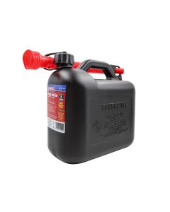 Faithfull FAIAUCAN5B 5L Plastic Fuel Can
