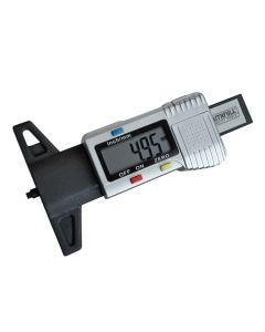 Faithfull FAIAUDEPTH Tyre Depth Gauge 0-25mm
