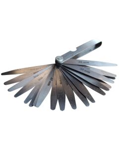 Faithfull FAIAUFEELER Metric Feeler Gauge