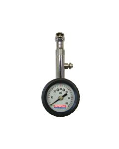 Faithfull FAIAUPGAUGE Tyre Pressure Dial Gauge 60 psi