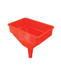 Faithfull FAIAUTRACTOR Tractor Funnel with Inbuilt Filter