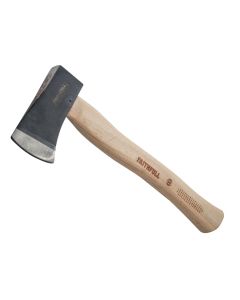 Faithfull FAIAXE114FSC Hatchet with Hickory Shaft 567g