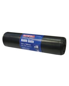 Faithfull FAIBAGRS10 Rubble Sacks Roll 10