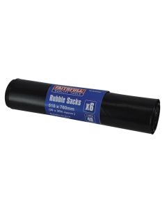 Faithfull FAIBAGRS6 Rubble Sacks Roll 6