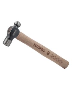 Faithfull FAIBPH12FSC Hickory Ball Pein Hammer 340g