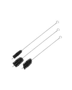 Faithfull FAIBRUSHFLUE 3 Piece Boiler and Flue Brush Set