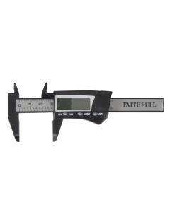Faithfull FAICALDIG75 75mm Digital Caliper