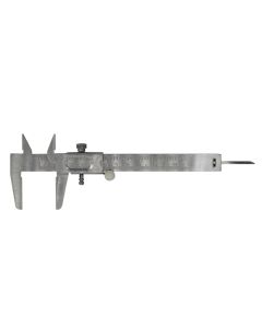 Faithfull FAICALDIY 125mm Vernier Caliper