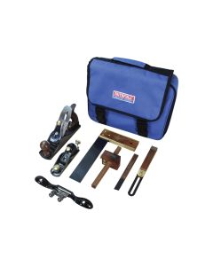 Faithfull FAICARPBAG Carpenter's Tool Kit 7 Piece