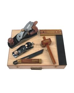 Faithfull FAICARPSET Carpenter's Tool Kit 5 Piece