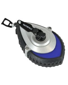 Faithfull FAICL3061 30m Aluminium Chalk Line