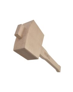 Faithfull FAICM412 Carpenter's Mallet 115mm