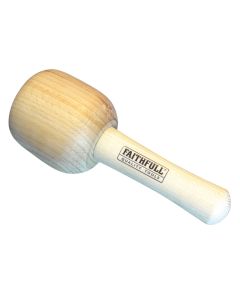 Faithfull FAICM90HD 90mm Carver's Mallet