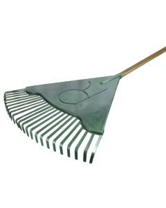 Faithfull FAICOULRP Plastic Leaf Rake