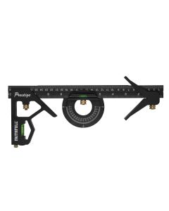 Faithfull FAICS300SCNC 300mm Combination Square Set