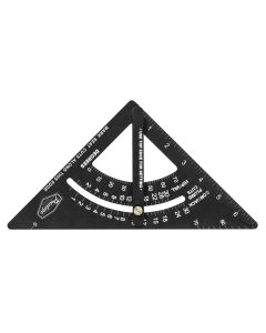 Faithfull FAICSQA7CNC 180mm Adjustable Quick Roofing Square