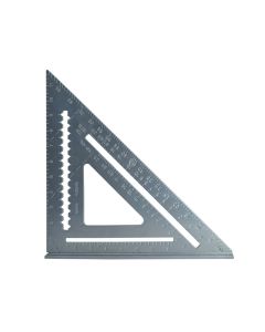 Faithfull FAICSQUICK12 300mm Aluminium Roofing Square