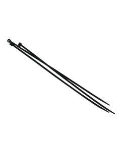 Faithfull FAICT150B 150mm Cable Ties Black