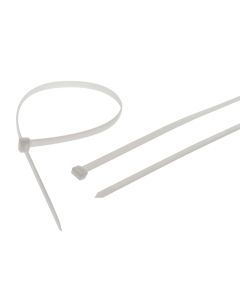 Faithfull FAICT900WHD Heavy-Duty Cable Ties 905mm White