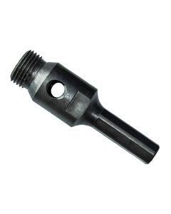 Faithfull FAIDCHEXBSP Hex Adaptor to 1/2in BSP