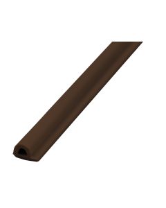 Faithfull FAIDEP9556B EPDM Draught Excluder Brown 6M 9 x 5.5mm