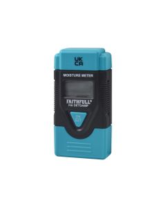 Faithfull FAIDETDAMP Damp & Moisture Meter