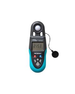 Faithfull FAIDETLIGHT Digital Lux Meter